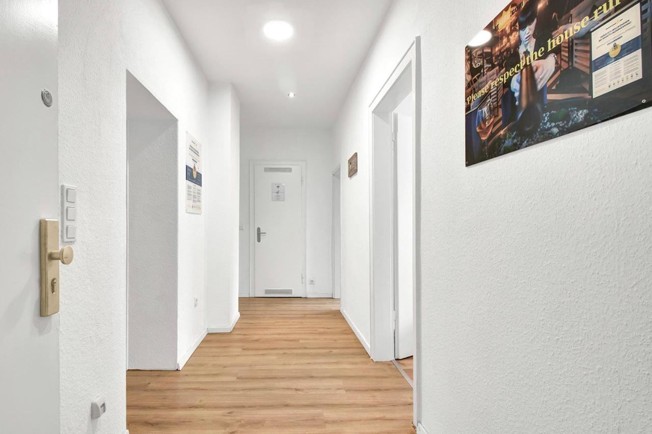 Bestplace Apartments Bochum Exterior photo